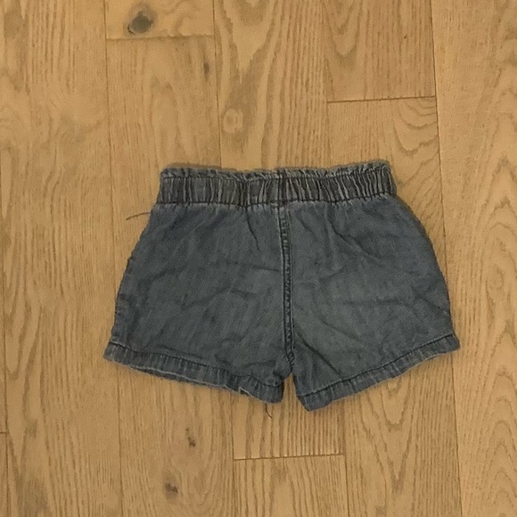 Denim shorts - Picture 2 of 3